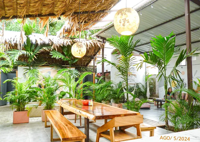 La Tribu Boutique Hostel For Women