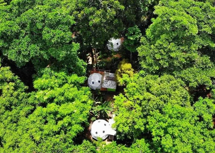 Hotel Faith Glamping Dome Costa Rica