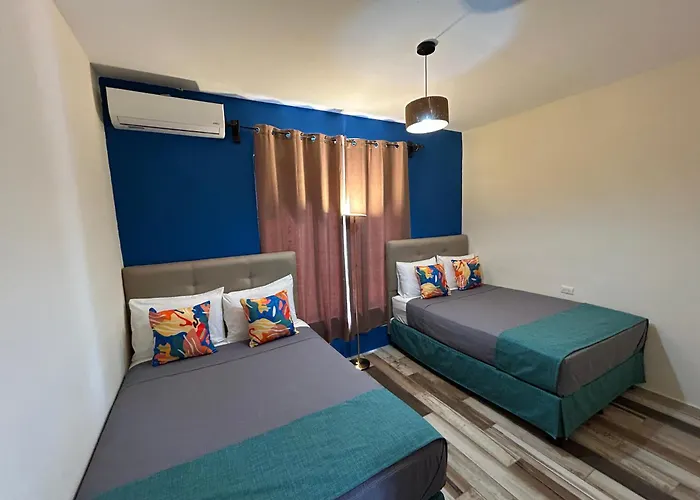 Bungalows Malu