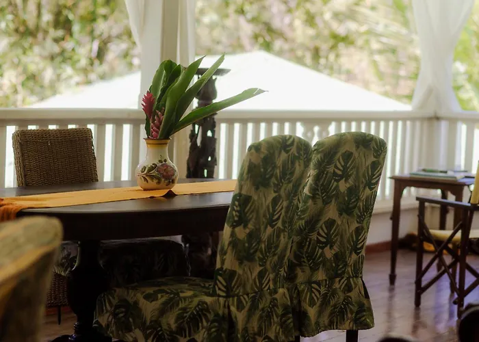 Colina Secreta - Glamping And Villas
