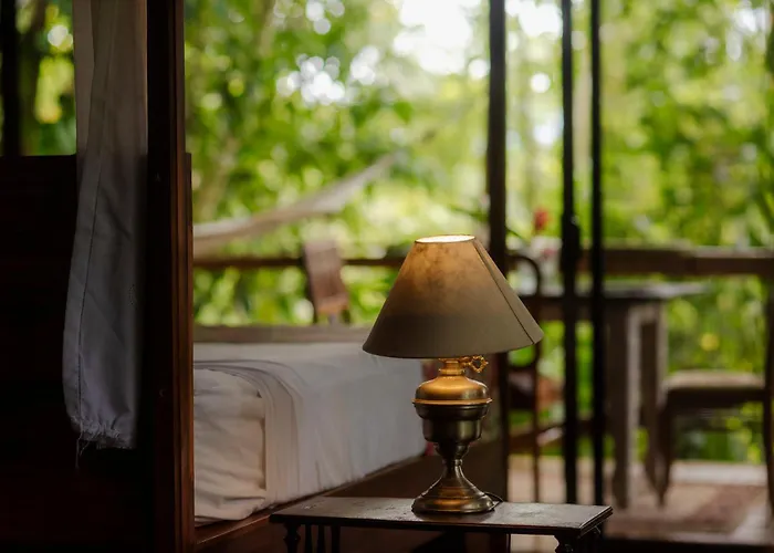 Colina Secreta - Glamping And Villas